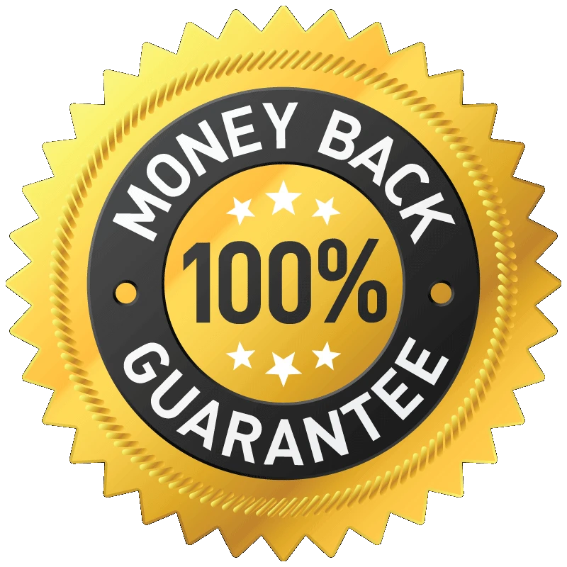 ChargeCard money back guarantee 